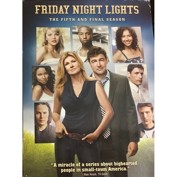 Friday Night Lights: Series Seasons 1-2-3-5 - Picture 8 of 9